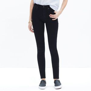 Madewell 10" High-Rise Skinny Jeans